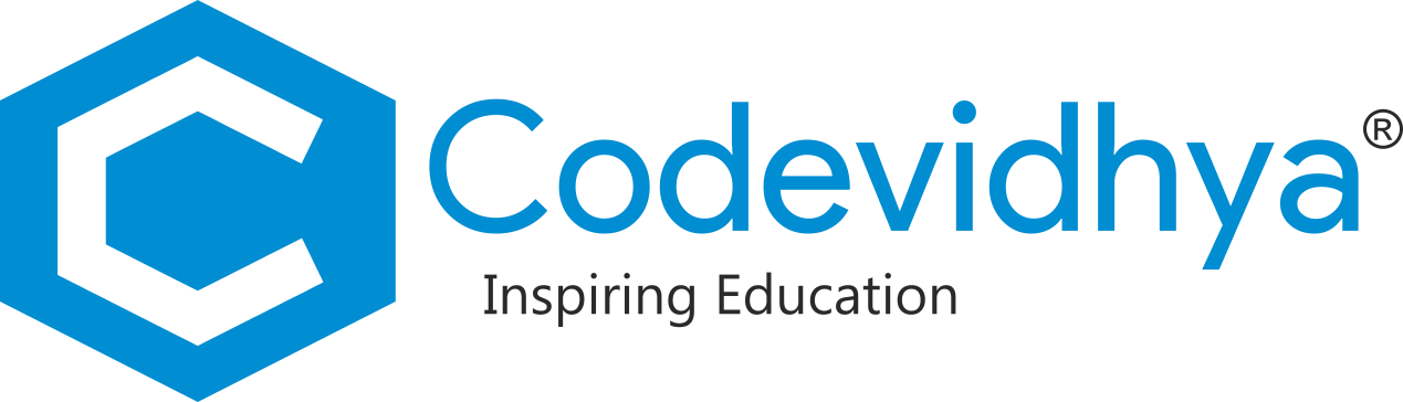 Codevidhya Logo